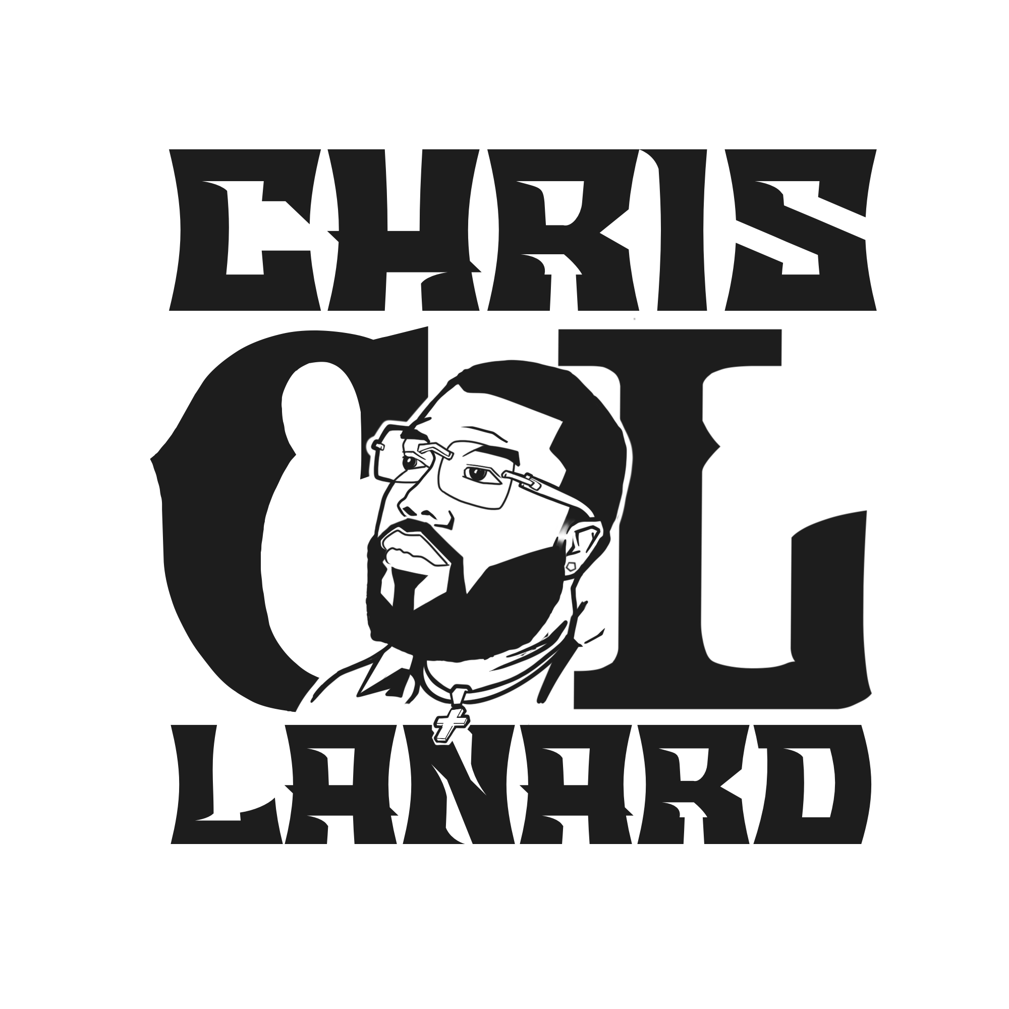 Chris Lanard logo